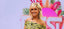 Bea Jarrín Deslumbra con su Vestido de Estampado Animal y Sandalias Azarey en "Fiesta" de Telecinco