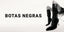 Botas negras para mujer, cómo combinarlas