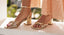 Sandalias cómodas para eventos