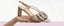 SANDALIAS DE FIESTA CON PEDRERÍA - VERANO 22