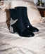 Nueva colección botines negros FW25 Azarey