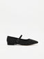 Bailarina Negra con Strass