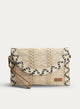 BOLSO RAFIA ÉTNICO BEIGE