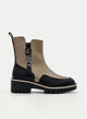 Stivaletto Sport Oro.