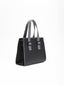 Bolso de mano negro pequeño